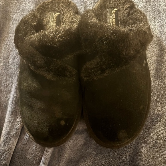 Koolaburra by UGG Women’s Slide On Slippers - Picture 2 of 6